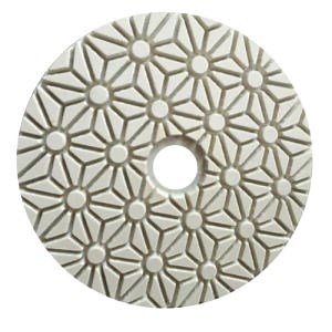 [Hot Item] Wet Marble Granite Concrete Quartz Polishing Pads Wet Polishing Pad