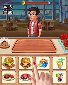28M views · 3.6K reactions | Play the addictive COOKING game now! Start a delicious journey! | Cooking Madness - A Chef's Game Community | Facebook