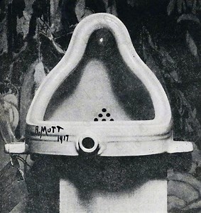 Fountain (Duchamp) - Alchetron, The Free Social Encyclopedia