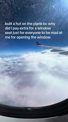 Sitting in Darkness on Flights: Why People Shut Their Windows