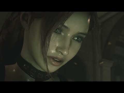 Resident Evil 2 - Claire College Girl Mod