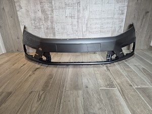 VW CADDY 2015-2021 BRAND NEW FRONT BUMPER GREY COLOUR LR7H  | eBay UK