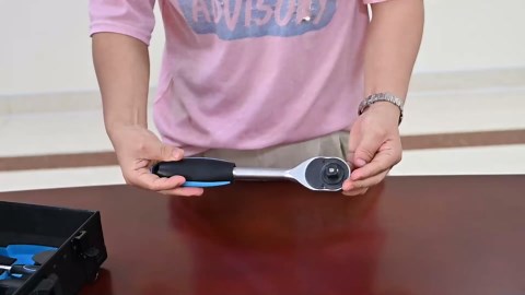 Home Repair Tool Kit - 247 Piece General Home Tool Set, General Auto Repair Tool Set/Mechanic Tool Set, General Household Tool Kit, Perfect for Homeowner, Diyer, Handyman