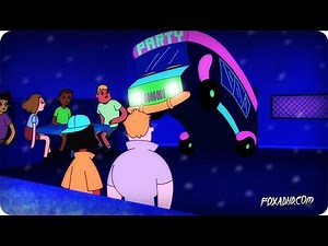 PARTY BUS
