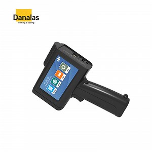 [Hot Item] Intelligent Portable Handheld Mini Tij Printer