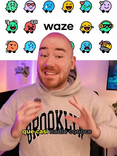 5 Funciones Ocultas de Waze que Debes Conocer