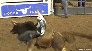 14K views · 881 reactions | Bubba Greig rode Beutler & Son Rodeo's Record Rack's Coupe De Ville to the Bulls in the Ballpark winner's circle with a 90.5-point score. | PRCA ProRodeo | Facebook