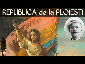 Republica de la Ploiesti in istoria Romaniei si revolutionarul Ion Luca Caragiale!