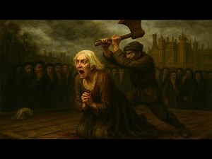 The Terrifying Execution of Margaret Pole: Henry VIII’ Cruelest Act