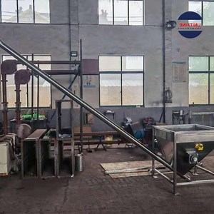 [Hot Item] Screw Conveyor/Auger Conveyor/Tubular Screw Conveyor for Brown Coal