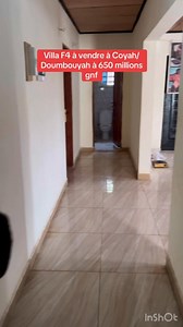 51K views · 1K reactions | Villa plain-pied F4 à vendre à Coyah Quartier : Doumbouyah Surface terrain : 500 m2 Prix net: 650 000 000 gnf Tél : 621031111 E-mail : cimamadou@aguimmo.com Description Un très grand bâtiment de composé comme suit : 01 grand salon combiné à la salle à manger 03 chambres 03 douches 01 petit magasin 01 puit amelioré 01 cuve d’eau #aguimmoleader #consultantimmobilier #promoteurimmobilier #cisseimmobilier | Aguimmo | Facebook