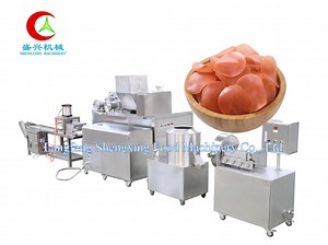 [Hot Item] Sx Automatic Prawn Cracker Making Machine Mechanical Accessories