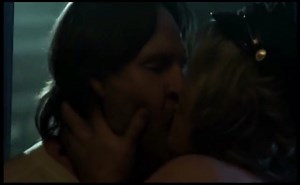 Catherine OHara Sexy Scene in Gotham