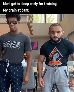 Every night 😫 | ONE Championship