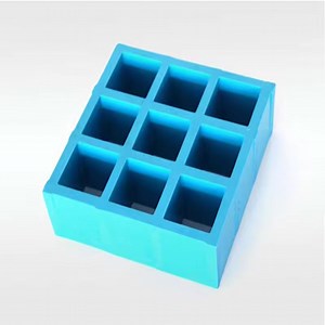 [Hot Item] Molded FRP Grating FRP Pultrusion Grating Deck Fiberglass FRP Gratings