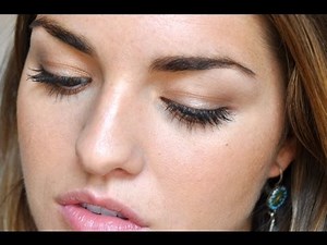 Serena (Blake Lively) Gossip Girl Makeup Tutorial