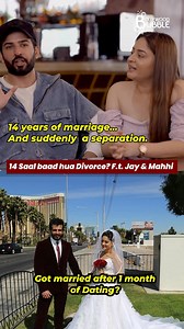 78K views · 340 reactions | Jay Bhanushali confirmed his divorce from Mahhi Vij after fifteen years of marriage, stating the decision was mutual, mature and taken with respect, ending months of speculation. | Bollywood Bubble Television | Facebook