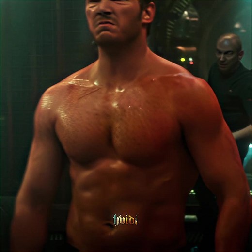 Peter Quill Star-Lord Scene Compilation