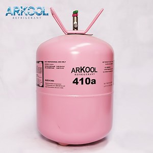 [Hot Item] Chemical Engineering Arkool Cylinder/Tank/Can 11.3kg Product Air Conditioner Refrigerant Gas R410A with Reach New