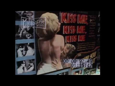 1970s New York City X-Rated Theaters