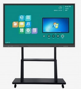 [Hot Item] 20 Point Touch Interactive Whiteboard Projector Wall Finger Touch Screen Smartboard
