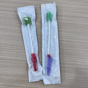 [Hot Item] Medical Brush of Medical Suction Toothbrush