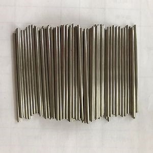 [Hot Item] 304 Stainless Steel Round Bars Stainless Steel Casting Parts