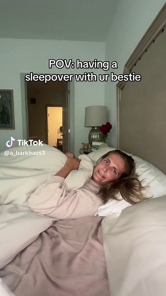 Bestie Sleepover POV: Memorable Moments and Fun