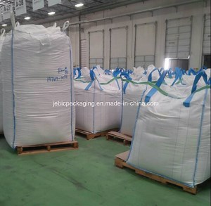 [Hot Item] Overlock Corner Loops FIBC Bulk Bag