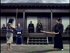 Musashi vs Katayama yuuki