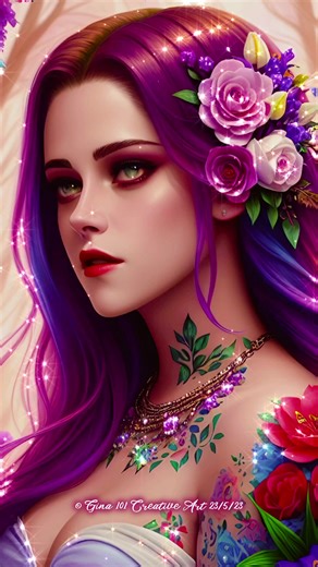 Bella Cullen from Twilight slideshow featuring some (not all) of my paintings of Bella. I’ve done loads as I love Twilight. Hope you enjoy it too. 💖 | ᴏꜰꜰɪᴄɪᴀʟ ɢɪɴᴀ 101 ᴄʀᴇᴀᴛɪᴠᴇ ᴀʀᴛ, ɢɪꜰꜱ & ᴠɪᴅᴇᴏ ᴍᴏᴏᴅꜱ