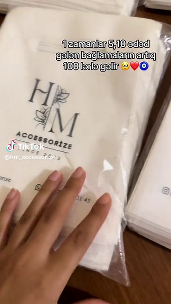 Hm.accessorize on TikTok