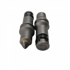 [Hot Item] Trencher Bit Cutting Tool C23 Tungsten Carbide Bullet Teeth for Trenching Foundation
