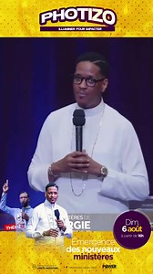 14K views · 1K reactions | Le visionnaire de #photizo en parle | Jonathan Isaac K. | Facebook