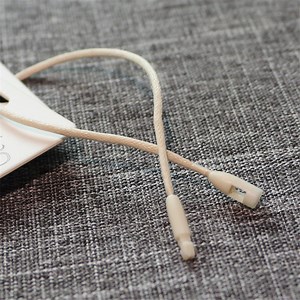 [Hot Item] Recyclable Hang Tag String/Bullet Recyclable Seal Tag