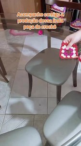 DeLuxe Crochê by Vivi Castro on Reels