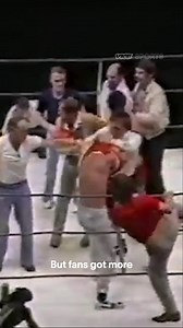 In 1982, the Sydney Opera House hosted a boxing match. It didn’t just get violent—it turned into an all-out brawl between trainers, corners, and the ref himself, making it the first and last boxing event ever held there. #SportsGoneWrong | VICE Sports