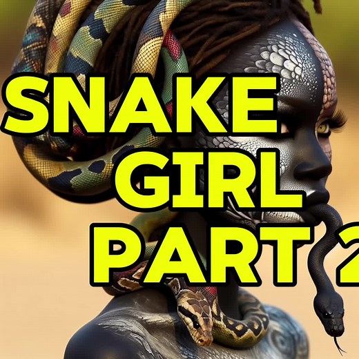 Snake Girl Part 2 - Regret, Transformation, and Chaos