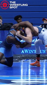 3.9K views · 20 reactions | Cale Coppess takes down, turns, and pins Zachary Carter #calecoppess #wheatoncollege #zacharycarter #elmhurstuniversity #141lbs #cciw #ncaawrestling | The Wrestling Spot | Facebook