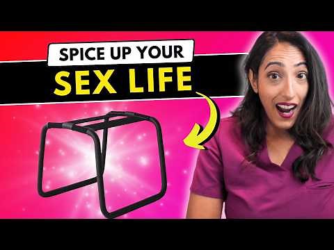 Are You Missing Out on Sex Furniture?! The Ultimate Hack for More Intense Orgasms?