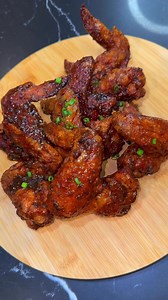 232K views · 10K reactions | Fried Spicy ️ Honey  Wings  #chickenwings #foodporn #viralvideo | Wing King | Facebook