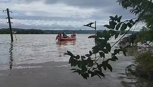4.9K views · 186 reactions | Heto ang dahilan mga kababayan kung bakit OFF muna ang power lines from Cagelco. Our volunteer responders are still conducting working “on water” to the call for help. Kaye Meynard Aggabao | One Enrile News and Events | Facebook