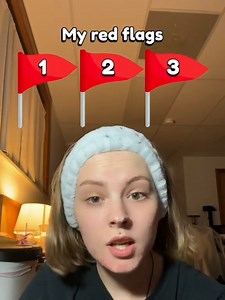 Red Flags Filter: Funny Reactions to Dating Red Flags