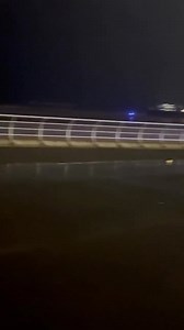 The lifeboat is currently searching around the north shore area this evening Two ambulances are also in attendance on scene | Blackpool 999s