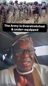 247K views · 12K reactions | COMPROMISED CHAIN OF COMMAND (Why Nobody Responds Swiftly) #fyp #politics #military #nigeria | Ccristian Dee | Facebook