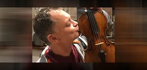 Ξέχασε βιολί 310 ετών και αξίας 290.000 ευρώ στο τραίνο