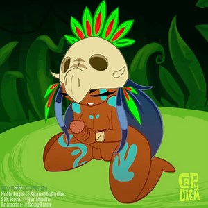 Rayman (series) Holly Luya (rayman) 1futa 2019 - Lewd.ninja