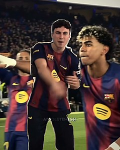 Lamine Yamal & Devin Caherly: Barcelona FC Stars