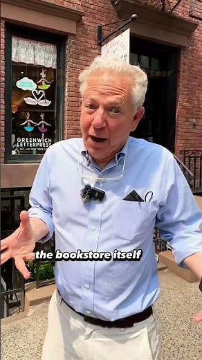The NYC Gay Bookstore that Made Stonewall Famous (with ‪@Oscarwildetoursgaytravel‬)