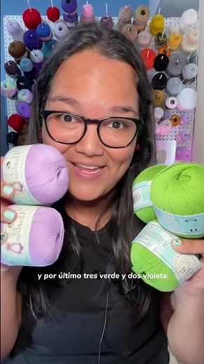 Hilaza la abuelita order 🧶🙋🏽‍♀️ we ship to all of Mexico 🇲🇽 #knitters #crochet #yarn
